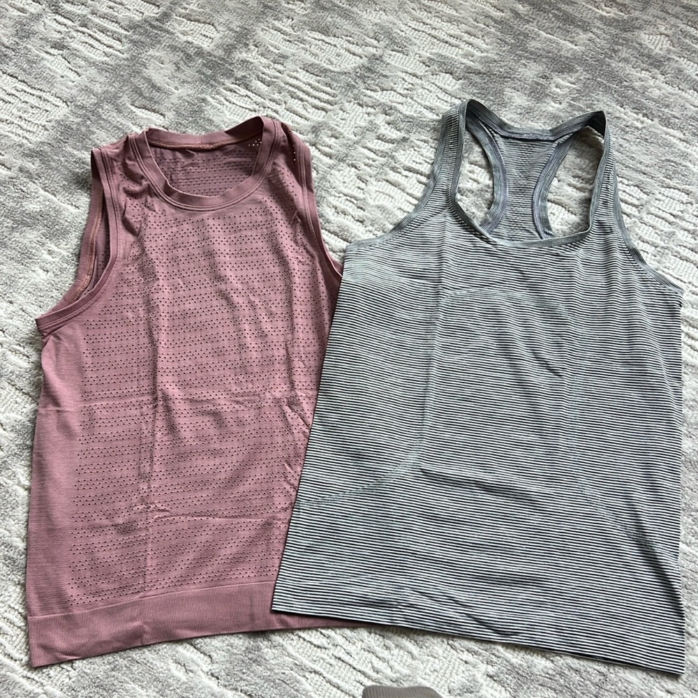 Lululemon Tops Size 4